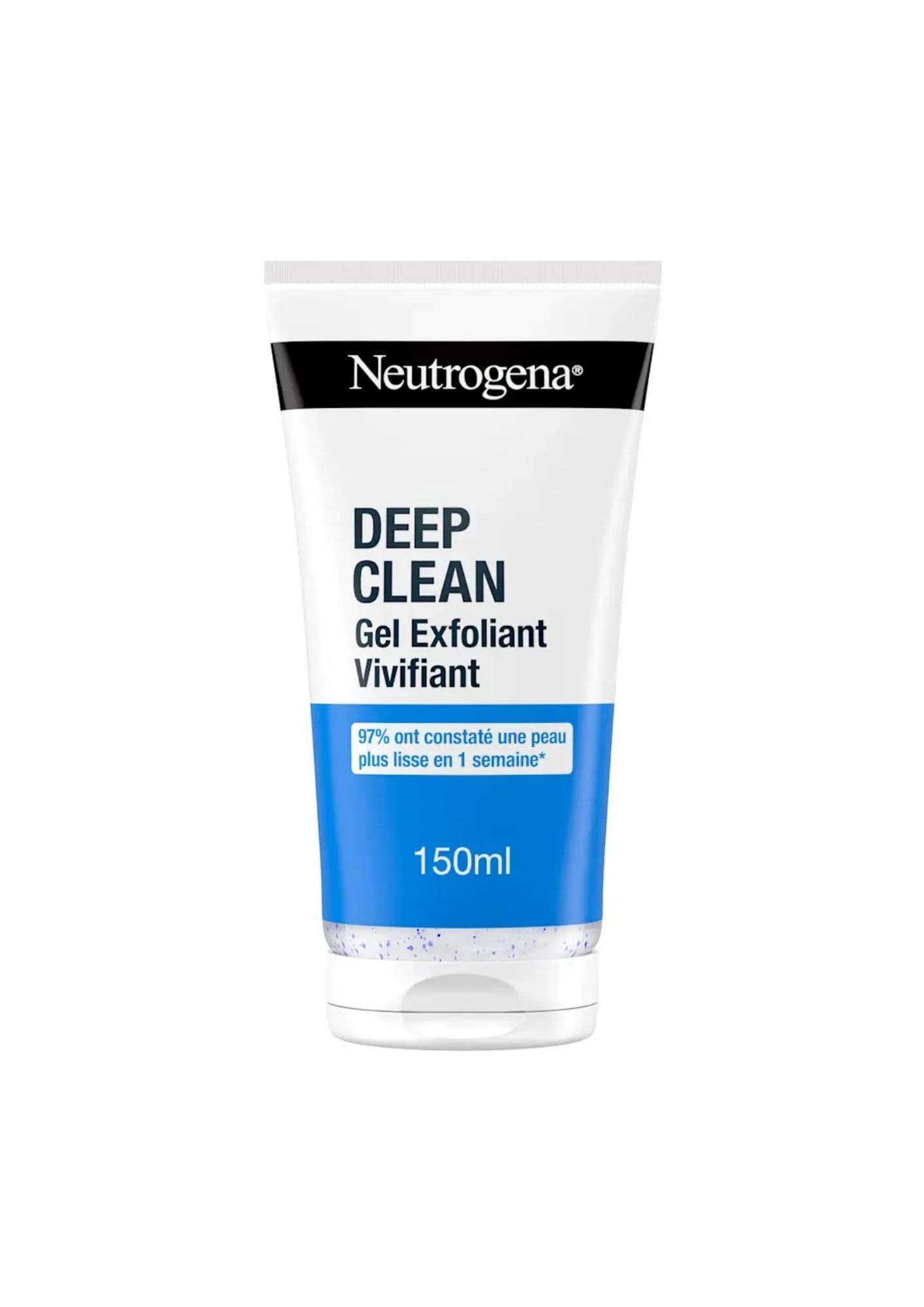 Gel vivifiant deep clean NEUTROGENA 150ml